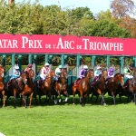 2019 Qatar Prix de l'Arc de Triomphe - Credit: scoopdyga