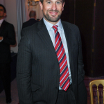 Peter Phillips at the Longines World's Best Racehorse Awards 