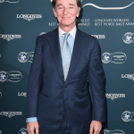 Edouard de Rothschild at the Longines World's Best Racehorse Awards
