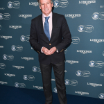 Lord Seb Coe at the Longines World's Best Racehorse Awards