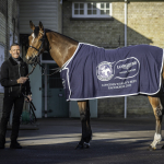 Frankie Dettori and Enable - Credit: Amy Lanigan