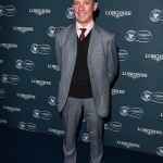 Frankie Dettori at the Longines World's Best Racehorse Awards