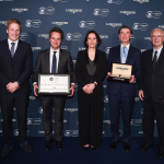 Olivier Delloye and Edouard de Rothschild from France Galop 