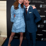 Rosie Tapner, Frankie Dettori