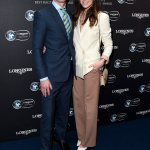 Patrick and Julia Lundin