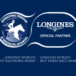 Logo: Longines World's Best Racehorse Longines World's Best Horse Race 