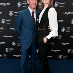 Frankie Dettori, Victoria Pendleton