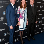 Dr Andreas Jacobs, Mrs Andreas Jacobs, Dietrich von Boetticher